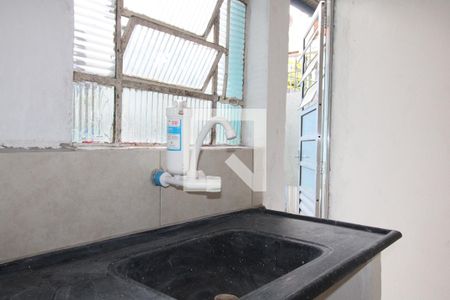 Quarto/cozinha de casa para alugar com 1 quarto, 29m² em Cidade Patriarca, São Paulo