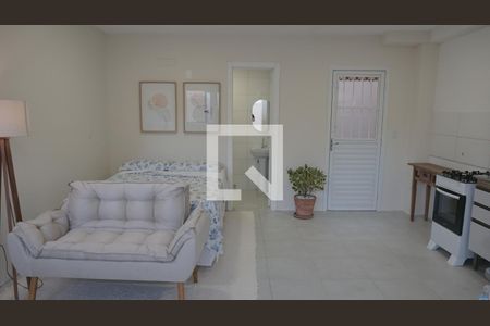 Kitnet de kitnet/studio para alugar com 1 quarto, 30m² em Rio Branco, Novo Hamburgo