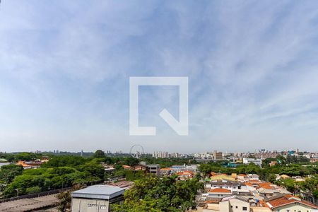 Sala de apartamento à venda com 1 quarto, 50m² em Vila Leopoldina, São Paulo