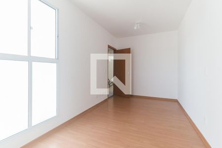 Sala/Sala de Jantar de apartamento para alugar com 2 quartos, 45m² em Conjunto Residencial Bela Vista, Poá