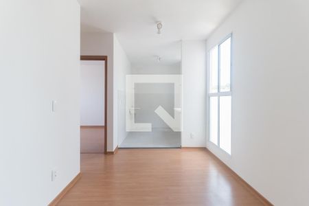 Sala/Sala de Jantar de apartamento para alugar com 2 quartos, 45m² em Conjunto Residencial Bela Vista, Poá