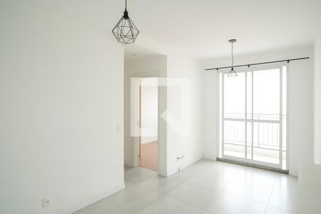 Sala de apartamento para alugar com 2 quartos, 50m² em Rudge Ramos, São Bernardo do Campo