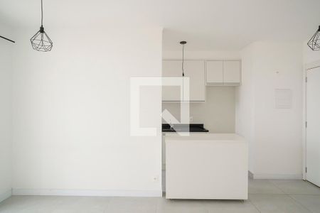 Sala de apartamento para alugar com 2 quartos, 50m² em Rudge Ramos, São Bernardo do Campo