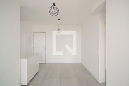 Sala de apartamento para alugar com 2 quartos, 50m² em Rudge Ramos, São Bernardo do Campo