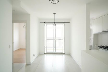 Sala de apartamento para alugar com 2 quartos, 50m² em Rudge Ramos, São Bernardo do Campo