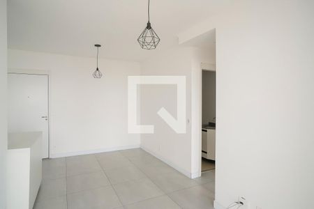 Sala de apartamento para alugar com 2 quartos, 50m² em Rudge Ramos, São Bernardo do Campo