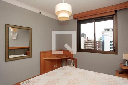 Quarto de apartamento para alugar com 1 quarto, 44m² em Rio Branco, Porto Alegre