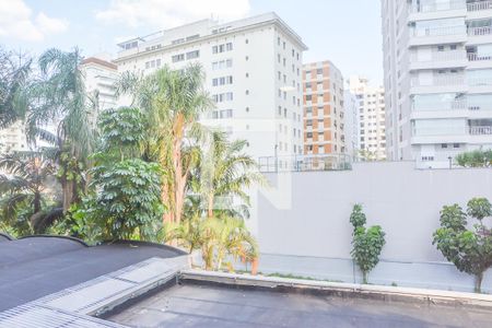 Vista do Studio de kitnet/studio para alugar com 1 quarto, 33m² em Jardim Chácara Inglesa, São Bernardo do Campo