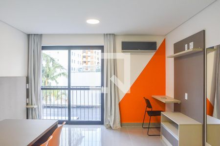 Studio para alugar com 33m², 1 quarto e 1 vagaStudio