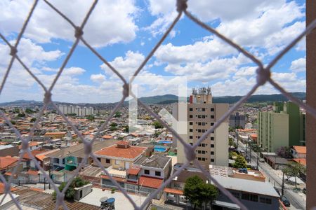 Vista do Quarto 1 de apartamento à venda com 2 quartos, 49m² em Vila Amália (zona Norte), São Paulo