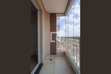 Varanda de apartamento à venda com 2 quartos, 49m² em Vila Amália (zona Norte), São Paulo