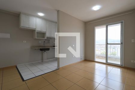 Apartamento à venda com 49m², 2 quartos e 1 vagaSala