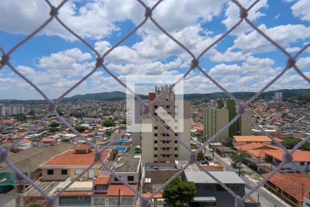 Vista da varanda de apartamento à venda com 2 quartos, 49m² em Vila Amália (zona Norte), São Paulo