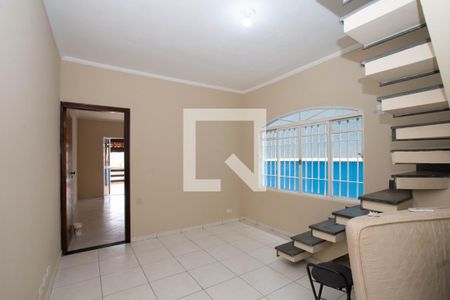 Sala de Jantar de casa para alugar com 4 quartos, 320m² em Parque Continental Ii, Guarulhos