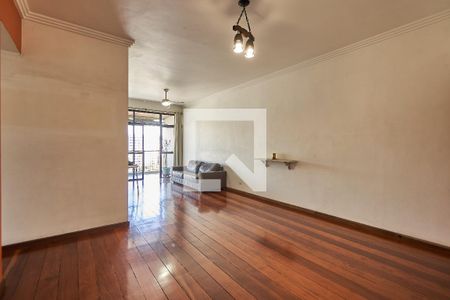 Sala de apartamento à venda com 3 quartos, 130m² em Maracanã, Rio de Janeiro