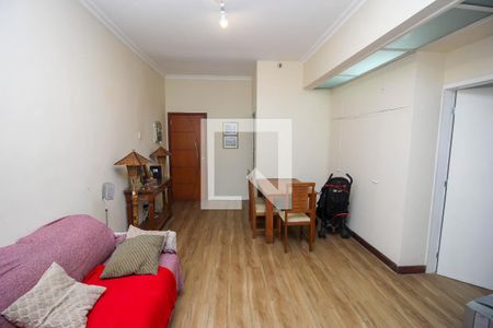 Apartamento à venda com 101m², 3 quartos e 1 vagaSala