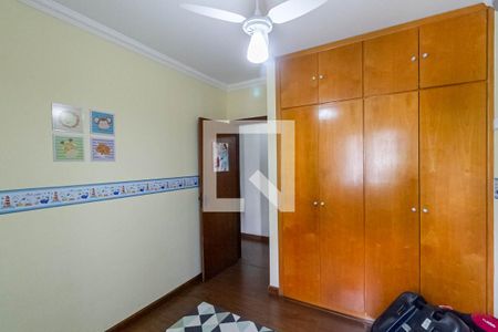 Quarto 1 de apartamento à venda com 3 quartos, 95m² em Castelo, Belo Horizonte