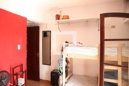 Quarto  de apartamento para alugar com 1 quarto, 43m² em Guilhermina, Praia Grande