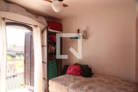 Quarto  de apartamento para alugar com 1 quarto, 43m² em Guilhermina, Praia Grande