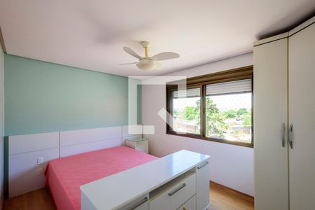 Quarto 1 de apartamento à venda com 3 quartos, 120m² em Coronel Aparício Borges, Porto Alegre