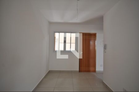 Sala de apartamento à venda com 1 quarto, 28m² em Vila Mazzei, São Paulo