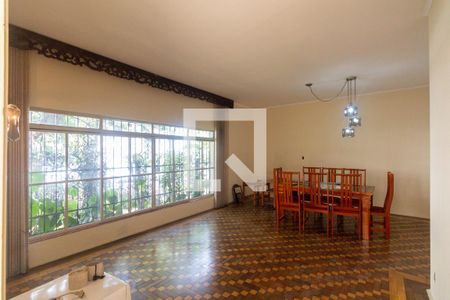 Sala de casa para alugar com 3 quartos, 220m² em Vila Dom Pedro I, São Paulo