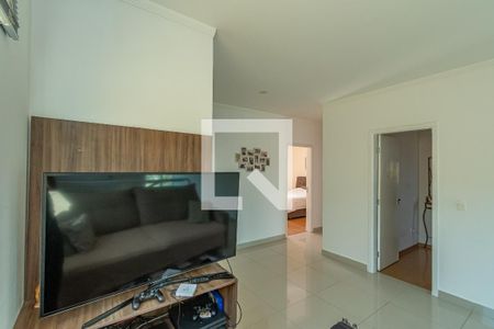 Sala de TV de casa à venda com 4 quartos, 418m² em Parque Alto Taquaral, Campinas