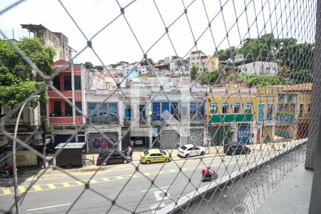 Vista do Quarto 1 de apartamento para alugar com 2 quartos, 44m² em Centro, Rio de Janeiro