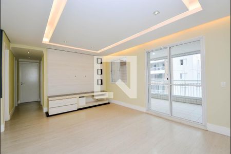 Sala de apartamento para alugar com 3 quartos, 103m² em Centro, Guarulhos