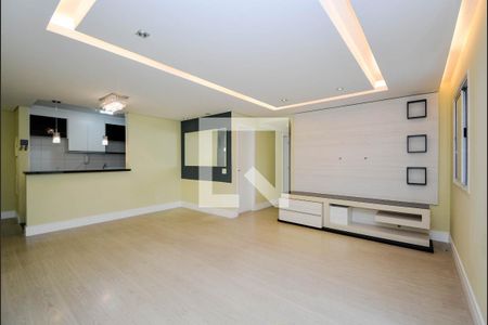 Sala de apartamento para alugar com 3 quartos, 103m² em Centro, Guarulhos