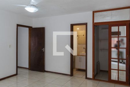 Suíte de apartamento à venda com 2 quartos, 78m² em Glória, Porto Alegre