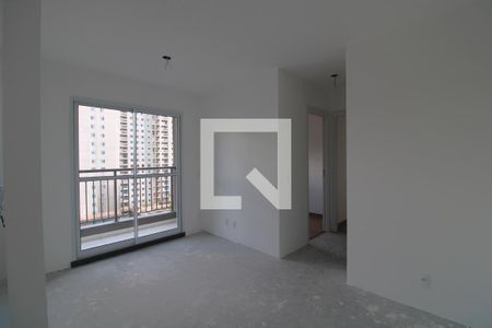 Sala de apartamento para alugar com 2 quartos, 40m² em Jardim Prudência, São Paulo