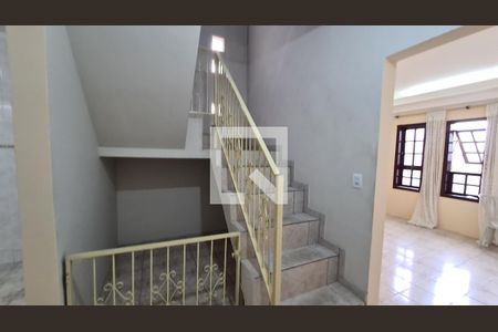 Escada de casa para alugar com 2 quartos, 160m² em Vila Sao Paulo, Jundiaí