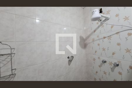 Banheiro de casa para alugar com 2 quartos, 160m² em Vila Sao Paulo, Jundiaí