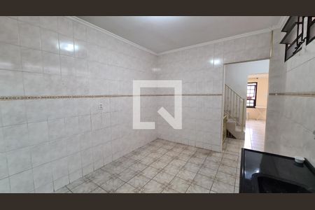 Cozinha de casa à venda com 2 quartos, 160m² em Vila Sao Paulo, Jundiaí
