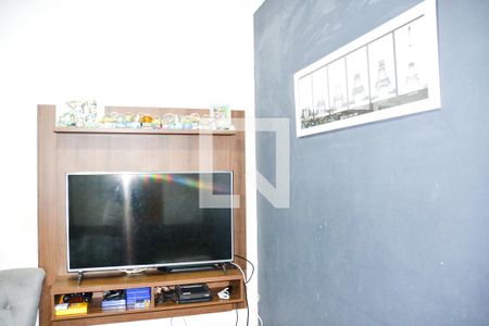 Sala de apartamento à venda com 2 quartos, 68m² em Santa Maria, São Caetano do Sul