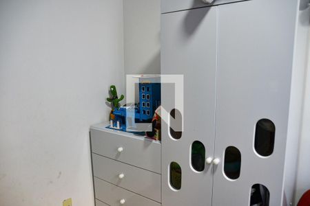 Quarto de apartamento à venda com 2 quartos, 68m² em Santa Maria, São Caetano do Sul