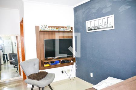 Sala de apartamento à venda com 2 quartos, 68m² em Santa Maria, São Caetano do Sul