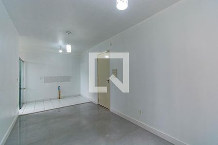 Sala/Cozinha de apartamento à venda com 2 quartos, 41m² em Fátima, Canoas