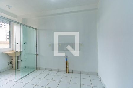 Cozinha de apartamento à venda com 2 quartos, 41m² em Fátima, Canoas