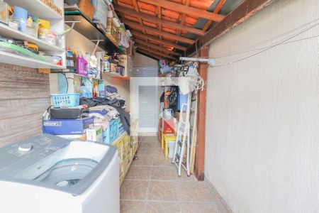 Casa à venda com 200m², 3 quartos e 4 vagas Casa à venda com 200m², 3 quartos e 4 vagasÁrea de Serviço