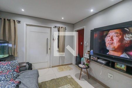 Sala de casa à venda com 3 quartos, 200m² em Vila Rio Branco, Jundiaí