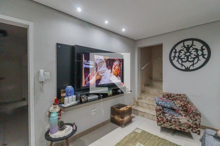 Sala de casa para alugar com 3 quartos, 200m² em Vila Rio Branco, Jundiaí