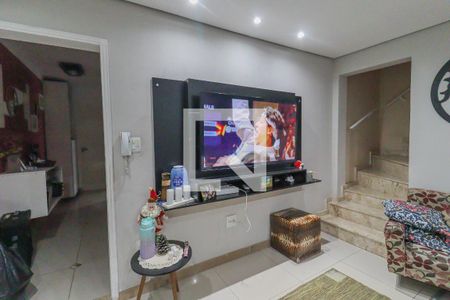 Sala de casa à venda com 3 quartos, 200m² em Vila Rio Branco, Jundiaí