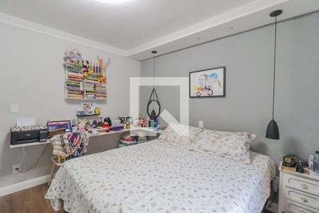 Quarto 1 de casa à venda com 3 quartos, 200m² em Vila Rio Branco, Jundiaí