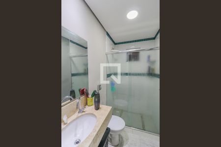 Casa à venda com 200m², 3 quartos e 4 vagas Casa à venda com 200m², 3 quartos e 4 vagasBanheiro