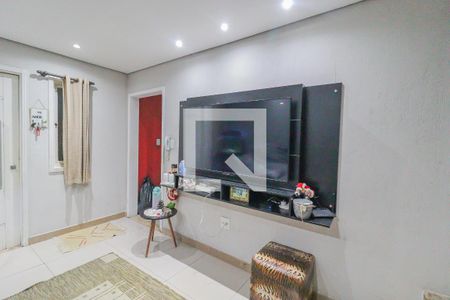 Sala de casa para alugar com 3 quartos, 200m² em Vila Rio Branco, Jundiaí