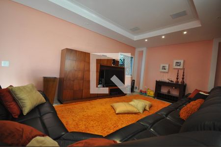 Sala de casa para alugar com 5 quartos, 650m² em Jardim Guapira, São Paulo