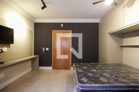 Studio - Quarto  de kitnet/studio para alugar com 1 quarto, 28m² em Vila Gomes Cardim, São Paulo