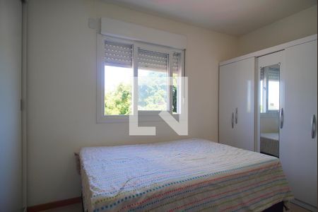 Quarto 1 de apartamento para alugar com 2 quartos, 51m² em Industrial, Novo Hamburgo